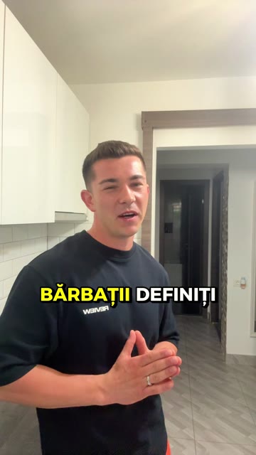 Un reminder pentru bărbați