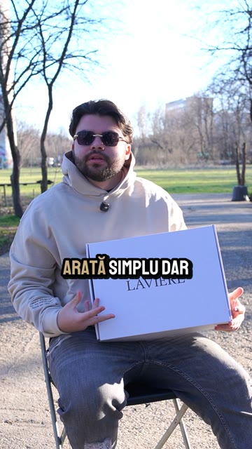 Prezentare video de produs